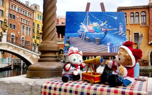 ダッフィーフレンズ