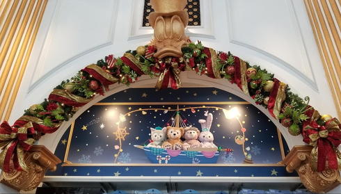 ダッフィーフレンズ