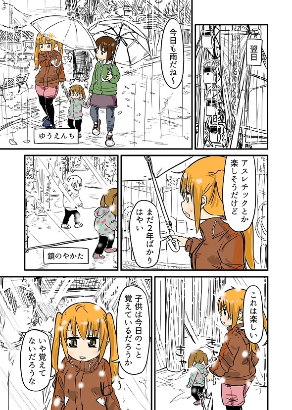 ルーツレポ「キャンプ（相模湖方面）」