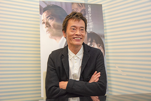 遠藤憲一 アウト＆アウト インタビュー