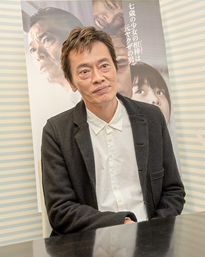 遠藤憲一 アウト＆アウト インタビュー