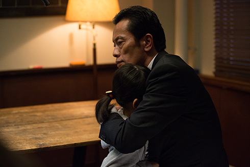 遠藤憲一 アウト＆アウト インタビュー