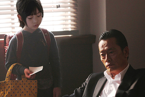 遠藤憲一 アウト＆アウト インタビュー