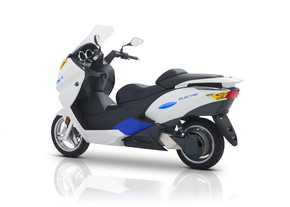 ADIVA 電動バイク スクーター