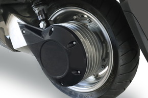 ADIVA 電動バイク スクーター