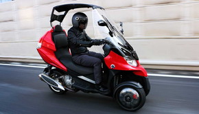 ADIVA 電動バイク スクーター