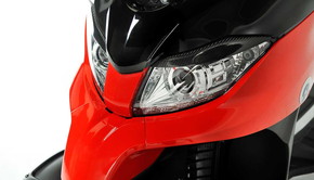 ADIVA 電動バイク スクーター