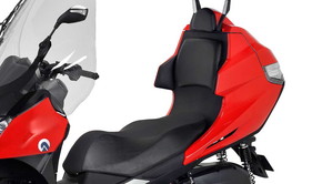 ADIVA 電動バイク スクーター