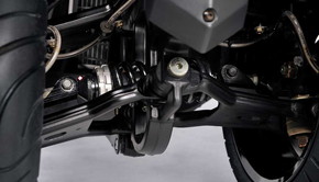 ADIVA 電動バイク スクーター