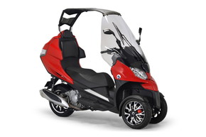 ADIVA 電動バイク スクーター