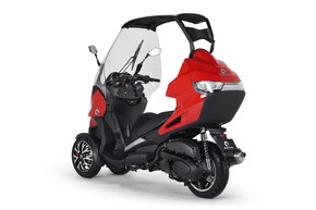 ADIVA 電動バイク スクーター