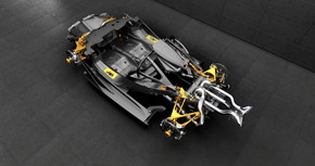 鈴鹿サーキット Apollo IE ハイパーカー