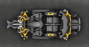 鈴鹿サーキット Apollo IE ハイパーカー