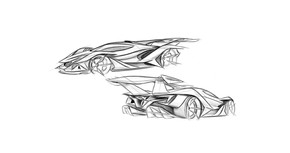 鈴鹿サーキット Apollo IE ハイパーカー