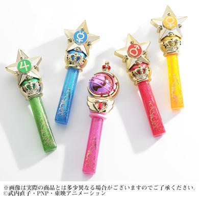 セーラームーンコスメ