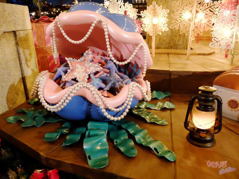 ディズニークリスマスデコレーション＆イルミネーション