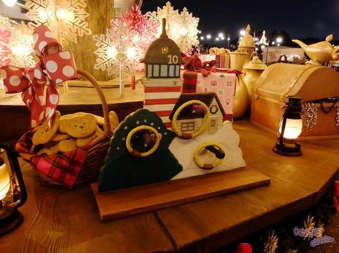 ディズニークリスマスデコレーション＆イルミネーション