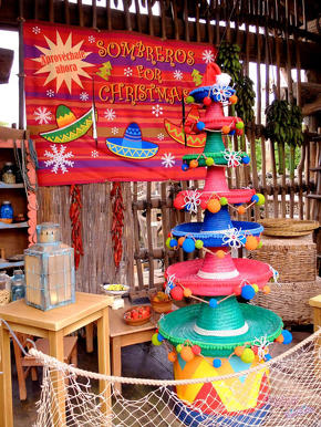 ディズニークリスマスデコレーション＆イルミネーション