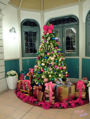 ディズニークリスマスデコレーション＆イルミネーション