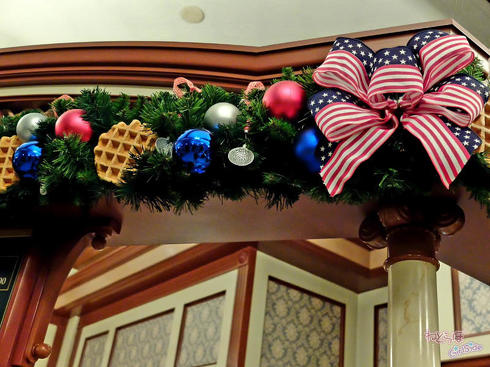 ディズニークリスマスデコレーション＆イルミネーション