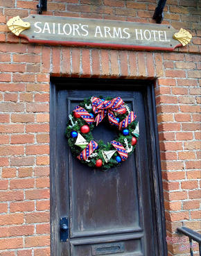 ディズニークリスマスデコレーション＆イルミネーション