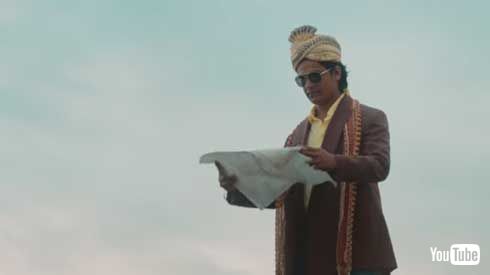 印度じゃないよ、印西市 千葉県 インド映画 ボリウッド PR動画