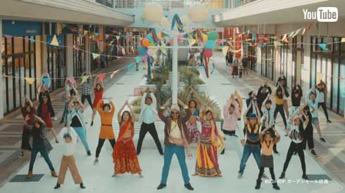 印度じゃないよ、印西市 千葉県 インド映画 ボリウッド PR動画