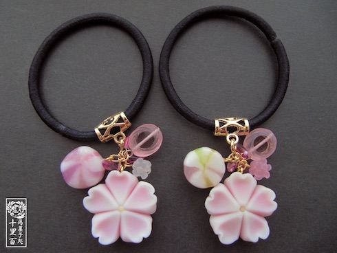 森野クマコ 和菓子 ハンドメイド