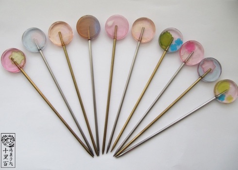 森野クマコ 和菓子 ハンドメイド