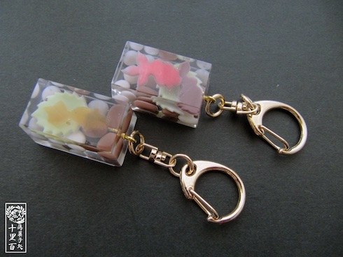 森野クマコ 和菓子 ハンドメイド