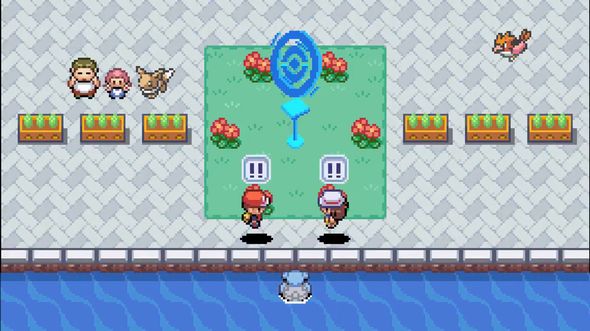 ポケモンGO　結婚　動画