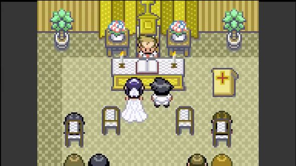 ポケモンGO　結婚　動画