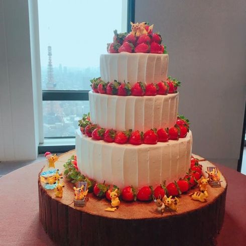 ポケモンGO　結婚　動画