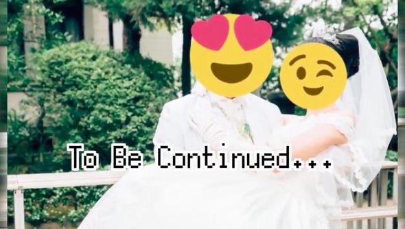 ポケモンGO　結婚　動画