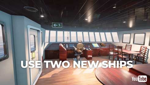 タラバガニ 漁獲 ゲーム Fishing Barents Sea King Crab