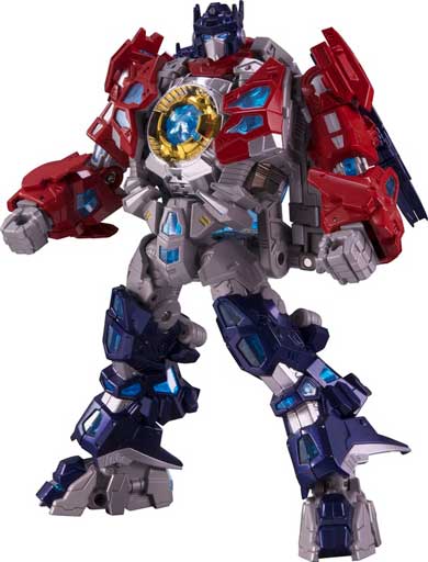 G-SHOCK トランスフォーマー コラボ 合体 マスターオプティマスプライム