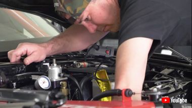 RX-7 950馬力 魔改造 カスタム アフターファイア FD3S