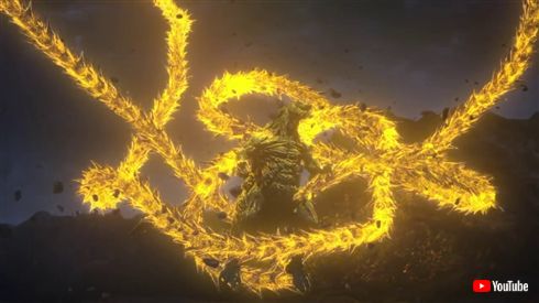 「GODZILLA 星を喰う者」ネタバレレビュー　伏して拝むがいい、黄金のまどろみを