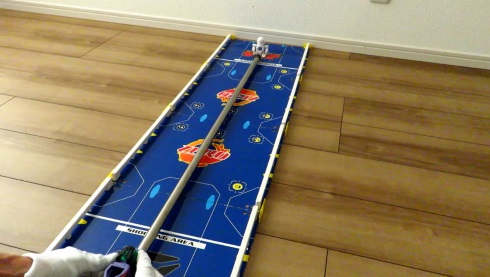 ビーダマン ロングバレル 改造 命中率