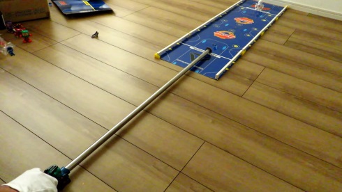 ビーダマン ロングバレル 改造 命中率