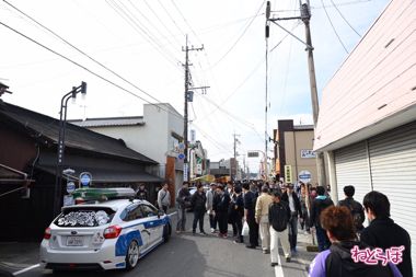 大洗 あんこう祭 ガルパン