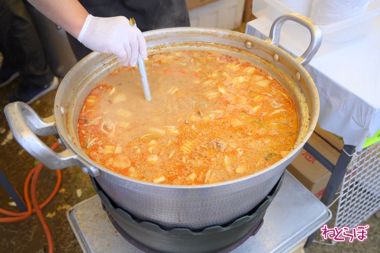 大洗 あんこう祭 ガルパン