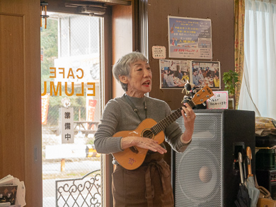 横須賀　トンネルカード　トンネル　平沼義之　隧道　めぐり　旅　観音崎　ウクレレ　CAFEエルム