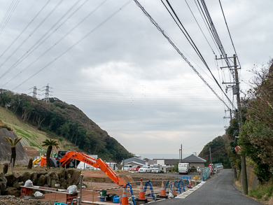 横須賀　トンネルカード　トンネル　平沼義之　隧道　めぐり　旅　千駄隧道　海