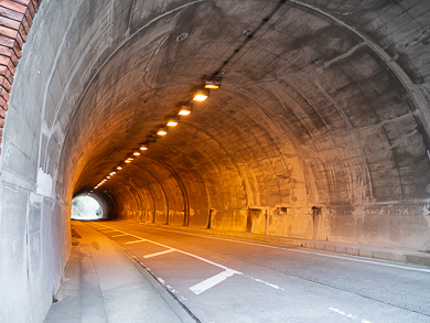 横須賀　トンネルカード　トンネル　平沼義之　隧道　めぐり　旅　金子隧道