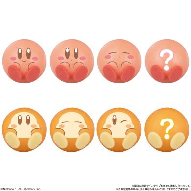 カービィ ワドルディ ローソン 食べマスモッチ