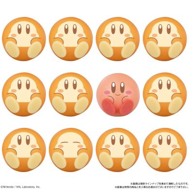 カービィ ワドルディ ローソン 食べマスモッチ