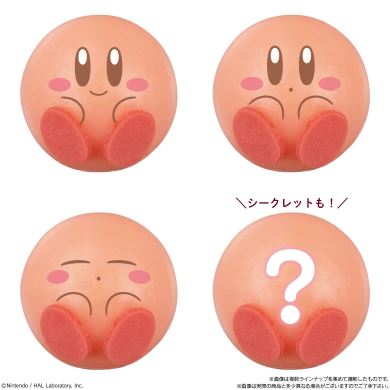 カービィ ワドルディ ローソン 食べマスモッチ