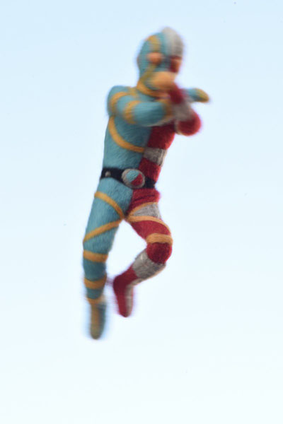 キカイダーfelt