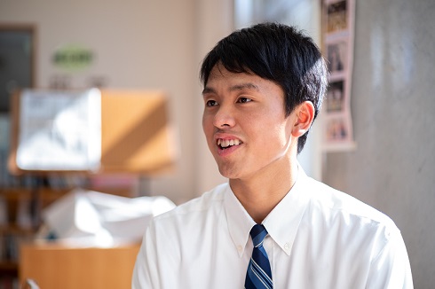 種子島高校とスーパーカブ
